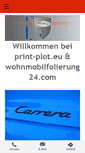 Mobile Screenshot of print-plot.eu